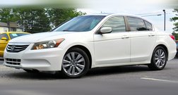 2012 Honda Accord EX-L w/Navi
