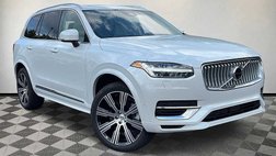 2025 Volvo XC90 T8 Plus Bright Theme 7P