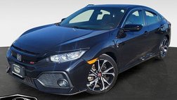 2019 Honda Civic Si