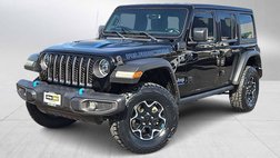 2023 Jeep Wrangler Rubicon 4xe