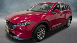2023 Mazda CX-5 2.5 S Preferred