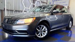 2016 Volkswagen Passat 1.8T S