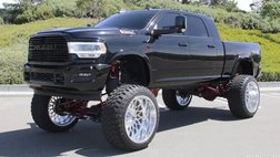 2020 Ram Ram Pickup 2500 Laramie