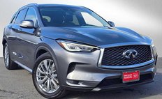 2023 Infiniti QX50 Luxe