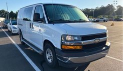 2018 Chevrolet Express 2500