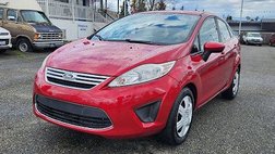 2011 Ford Fiesta SE