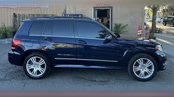2014 Mercedes-Benz GLK-Class GLK 350 4MATIC