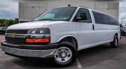 2017 Chevrolet Express LT 3500