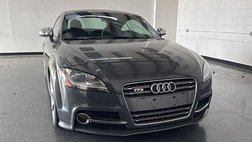 2015 Audi TTS 2.0T quattro