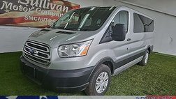2019 Ford Transit XLT