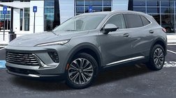 2026 Buick Envision Preferred