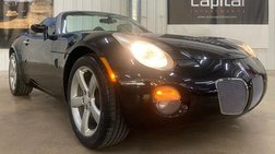2006 Pontiac Solstice Base