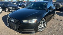 2016 Audi A6 2.0T Premium