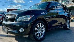 2013 Infiniti QX56 Base