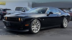 2020 Dodge Challenger R/T Scat Pack 50th Anniversary