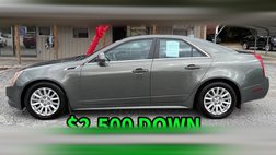 2011 Cadillac CTS 3.0L Luxury