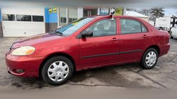 2005 Toyota Corolla CE