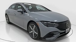 2024 Mercedes-Benz EQE EQE 350+