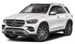 2026 Mercedes-Benz GLE-Class GLE 350