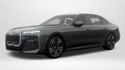 2026 BMW 7 Series 760i xDrive