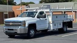2016 Chevrolet Silverado 3500HD Work Truck