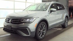 2022 Volkswagen Tiguan SE 4Motion