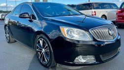 2017 Buick Verano Sport Touring