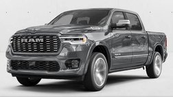 2026 Ram Ram Pickup 1500 Tungsten