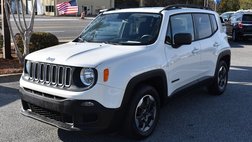 2017 Jeep Renegade Sport