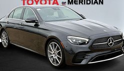 2022 Mercedes-Benz E-Class E 350