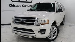 2016 Ford Expedition EL Platinum