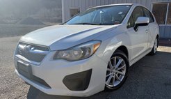 2013 Subaru Impreza 2.0i Premium