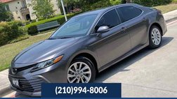 2023 Toyota Camry LE