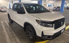 2023 Honda Ridgeline Sport