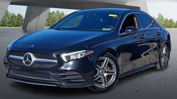 2019 Mercedes-Benz A-Class A 220 4MATIC