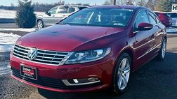 2017 Volkswagen CC 2.0T Sport PZEV