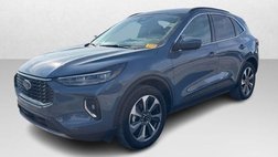 2023 Ford Escape Hybrid Platinum