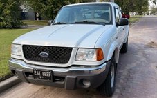 2001 Ford Ranger Edge