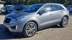 2020 Cadillac XT5 Sport