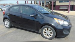 2013 Kia Rio5 EX