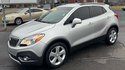 2015 Buick Encore Convenience