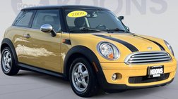 2009 MINI Cooper Base