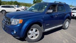 2008 Ford Escape XLT