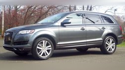 2015 Audi Q7 3.0T quattro Premium Plus