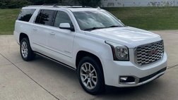 2020 GMC Yukon XL Denali