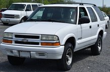 2003 Chevrolet Blazer LS