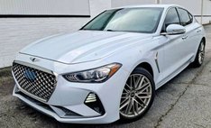 2020 Genesis G70 2.0T