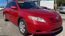 2007 Toyota Camry XLE