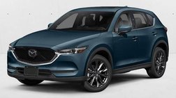 2021 Mazda CX-5 Signature