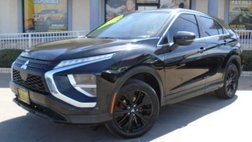 2022 Mitsubishi Eclipse Cross LE